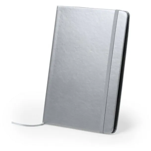  Notebook A5 silver