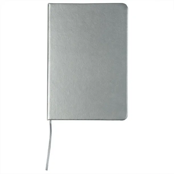  Notebook A5 Srebrna