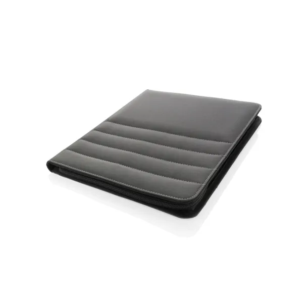  Impact AWARE™ portfolio od RPET-a s patentnim zatvaračem, A4 - XD Xclusive Antracit