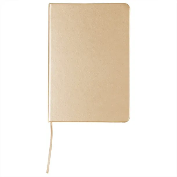  Notebook A5 gold