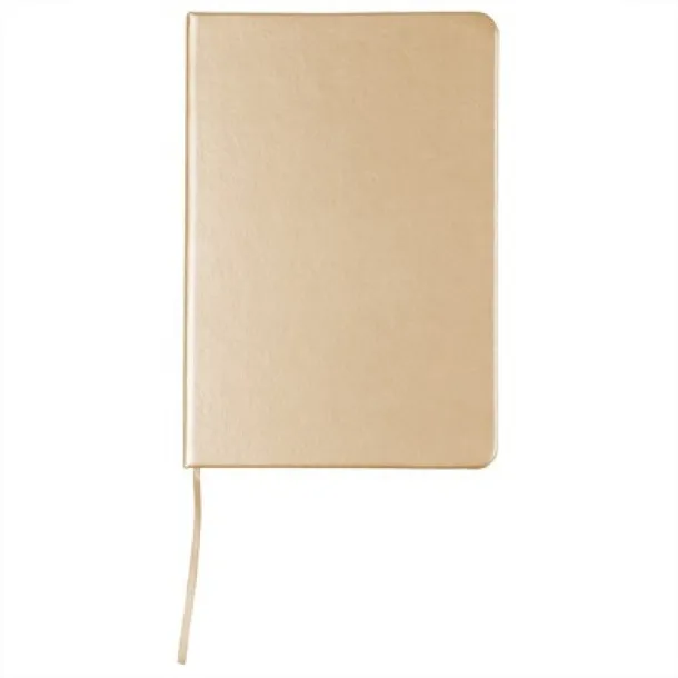  Notebook A5 gold