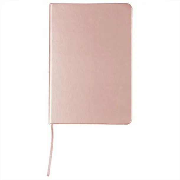  Notes A5 pink