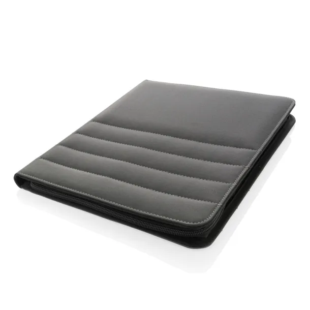  Impact AWARE™ portfolio od RPET-a s patentnim zatvaračem, A4 - XD Xclusive Antracit