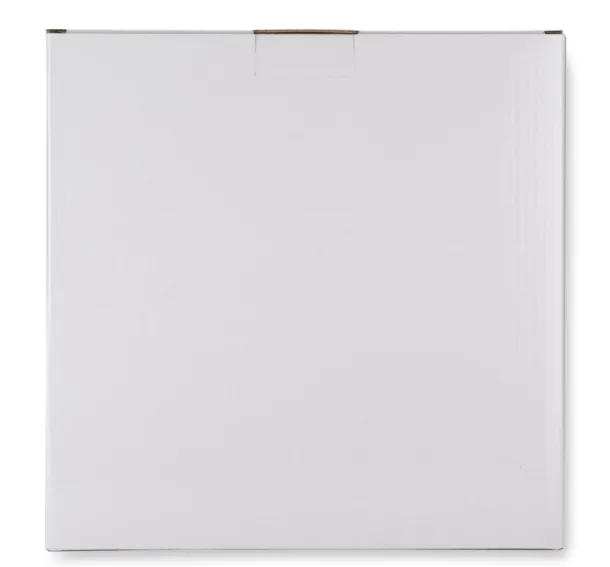 MATTO Wall clock Srebrna