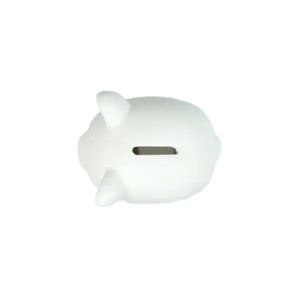  Plaster piggy bank Bijela