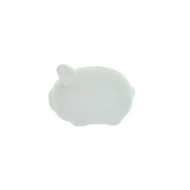  Plaster piggy bank Bijela