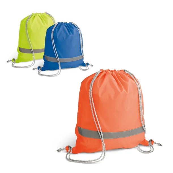 RULES Drawstring bag