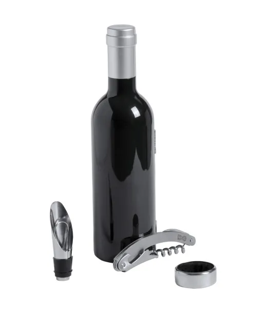 Sousky wine set Black Red