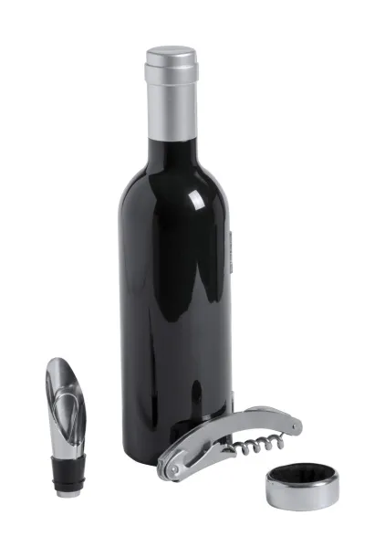 Sousky wine set Black Red