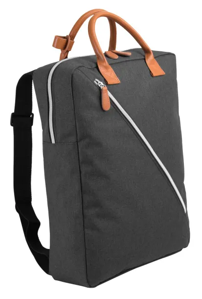 Brooklyn backpack Dark grey