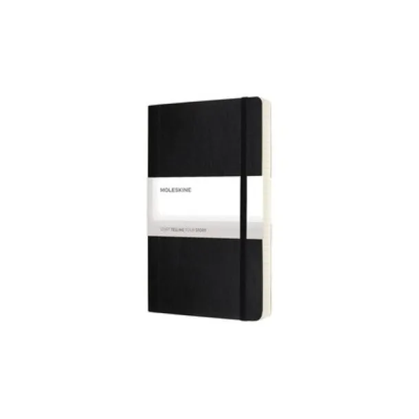  MOLESKINE Notebook approx. A5 Crna