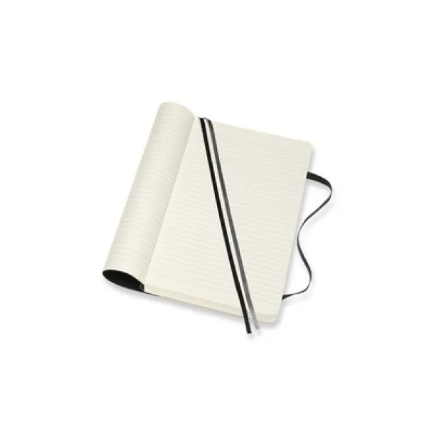  MOLESKINE notes, cca A5 Crna