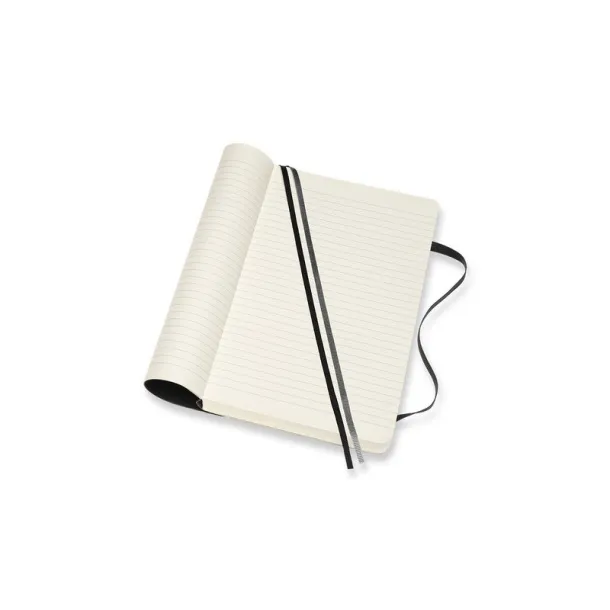  MOLESKINE notes, cca A5 Crna