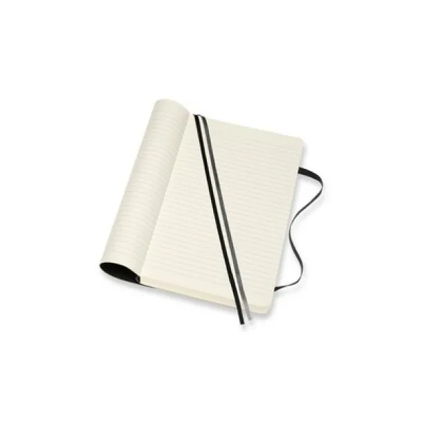  MOLESKINE Notebook approx. A5 Crna