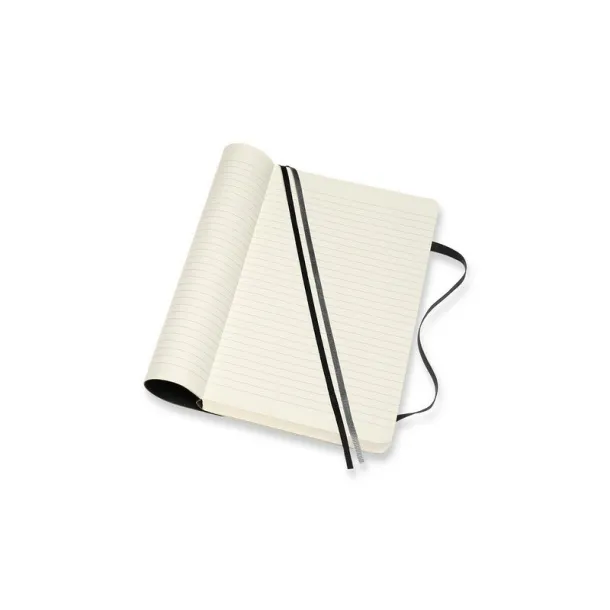  MOLESKINE notes, cca A5 Crna