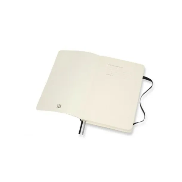  MOLESKINE Notebook approx. A5 Crna