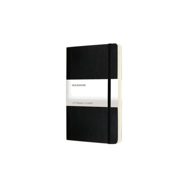  MOLESKINE Notebook approx. A5 black