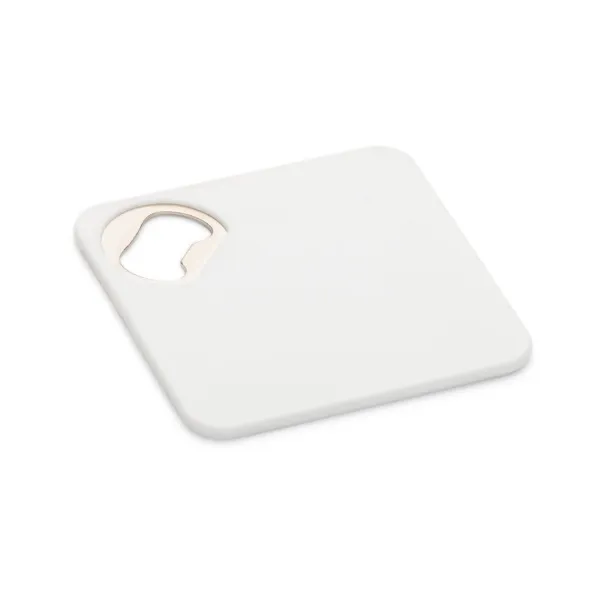 FUNFAYE Coaster White