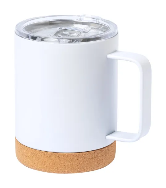 Corgox termo šalica, 330 ml Bijela