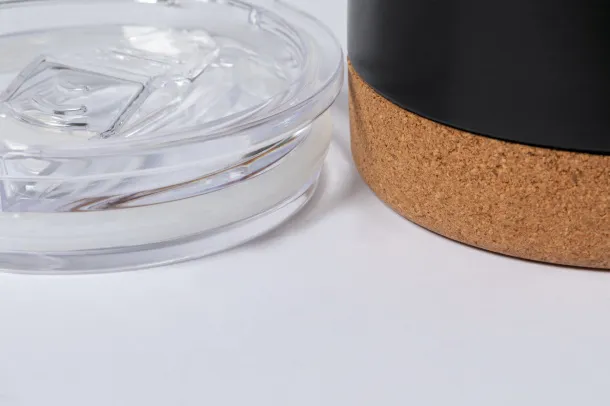 Corgox termo šalica, 330 ml Crna