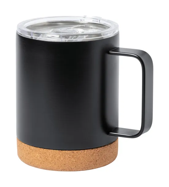 Corgox thermo mug Black