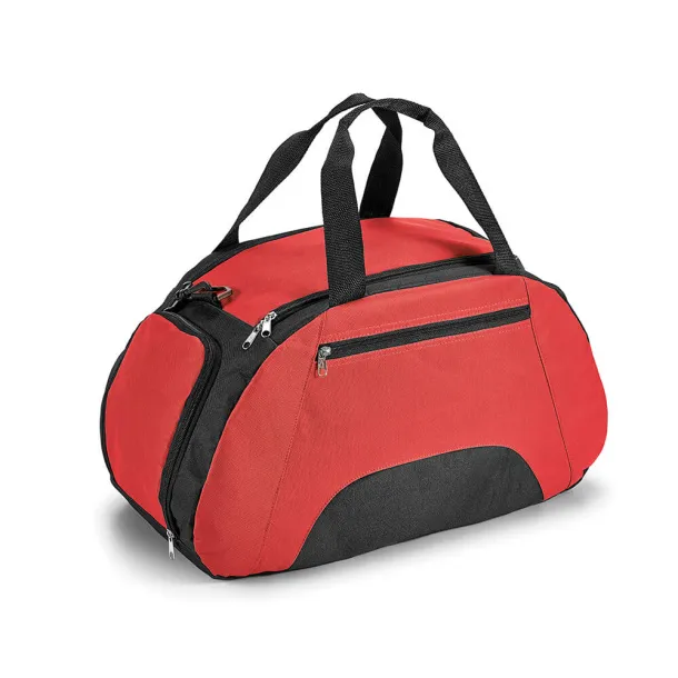 FIT Gym bag Red