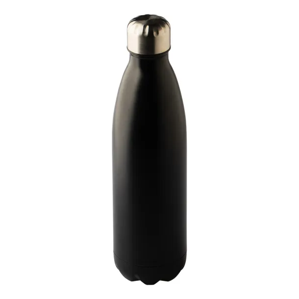 INUVIK 700 ml vacuum bottle Black