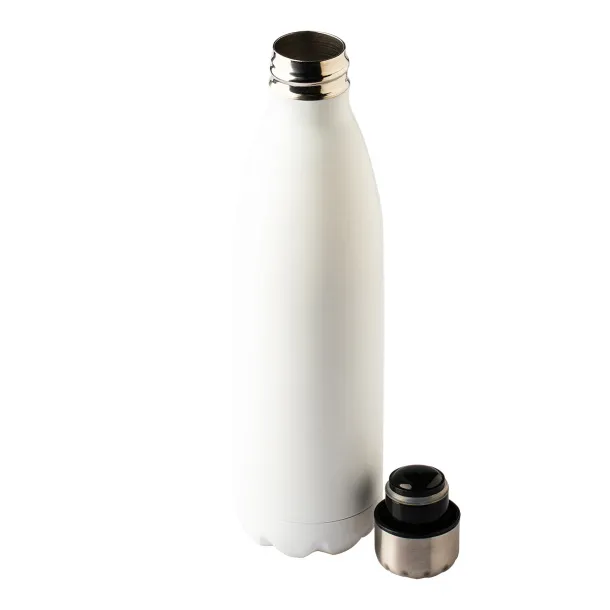 INUVIK 700 ml vacuum bottle White