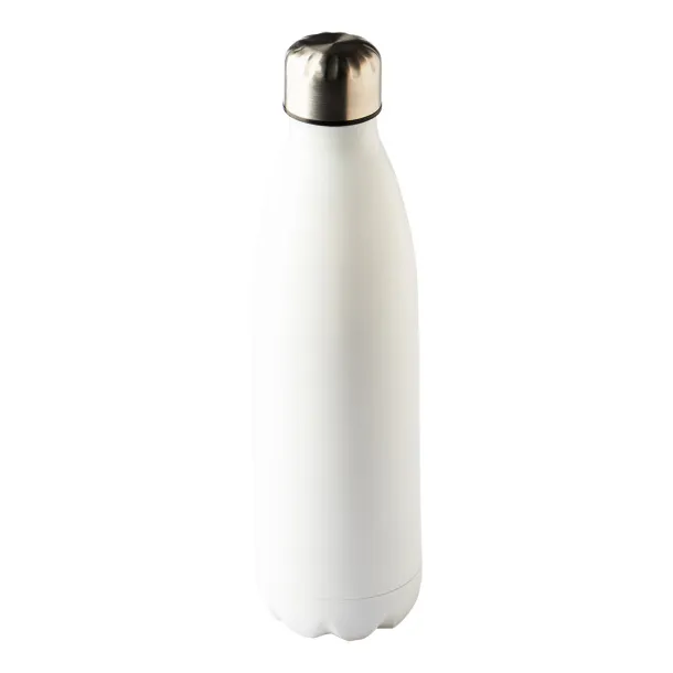 INUVIK 700 ml vacuum bottle White