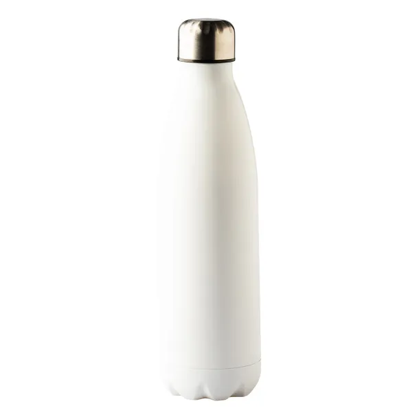 INUVIK 700 ml vacuum bottle White