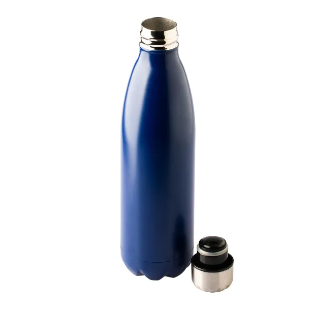 INUVIK 700 ml vacuum bottle Dark Blue