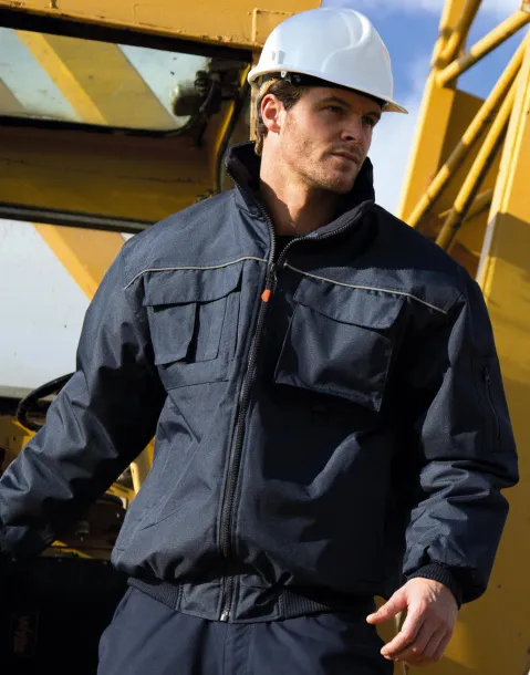  Work-Guard Sabre Pilot Jacket - Result Work-Guard