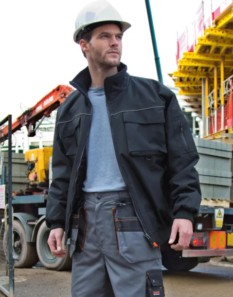  Work-Guard Sabre Pilot Jacket - Result Work-Guard