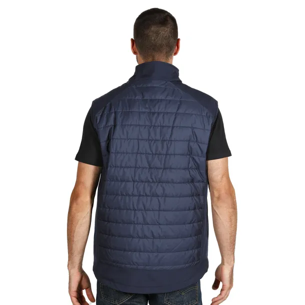 PARKER VEST Radni prsluk Plava