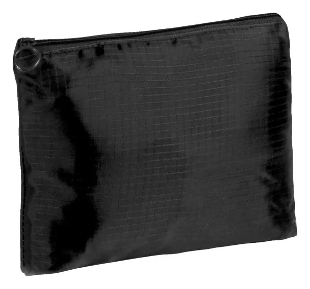 Ribuk foldable sports bag Black