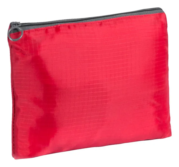 Ribuk foldable sports bag Red