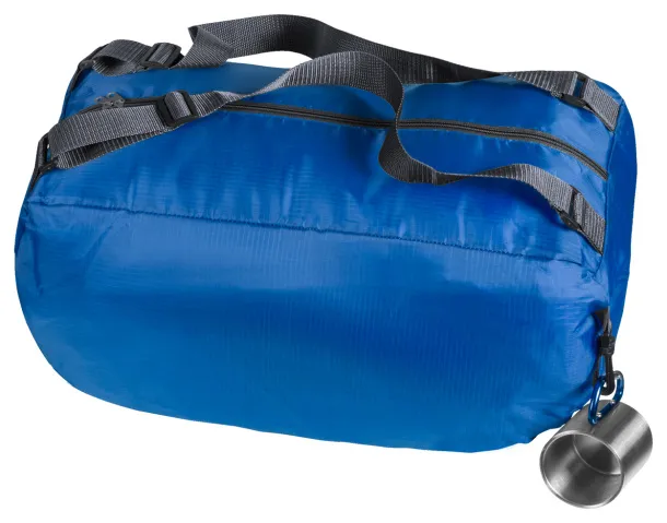 Ribuk foldable sports bag Blue