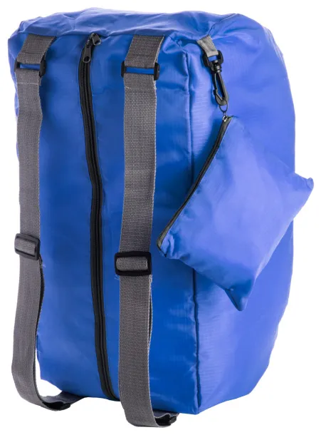 Ribuk foldable sports bag Blue