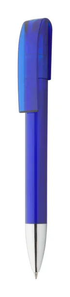 Chute ballpoint pen Blue