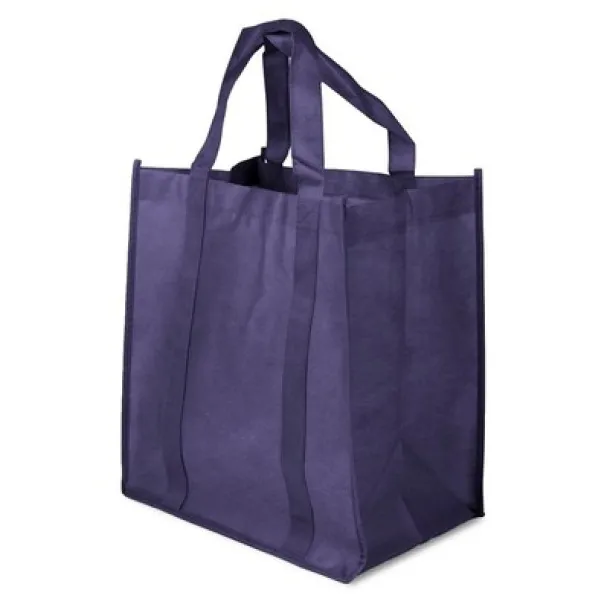  Shopping bag Mornarski plava