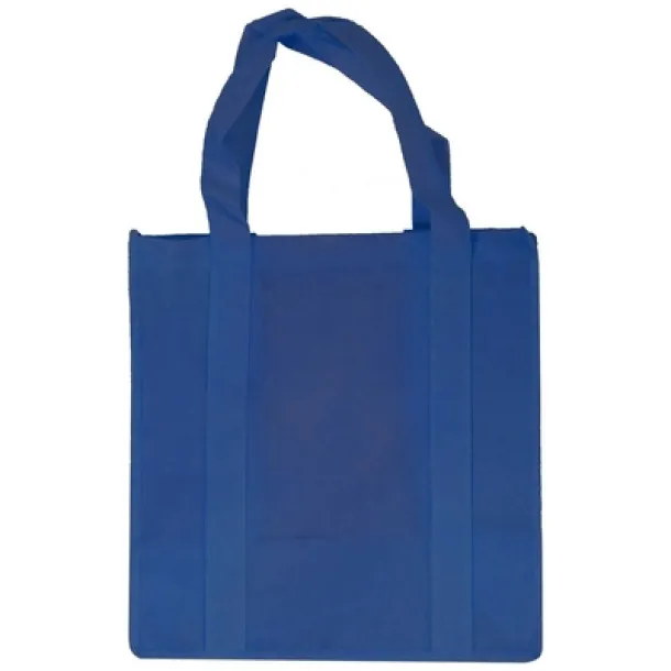  Shopping bag navy blue