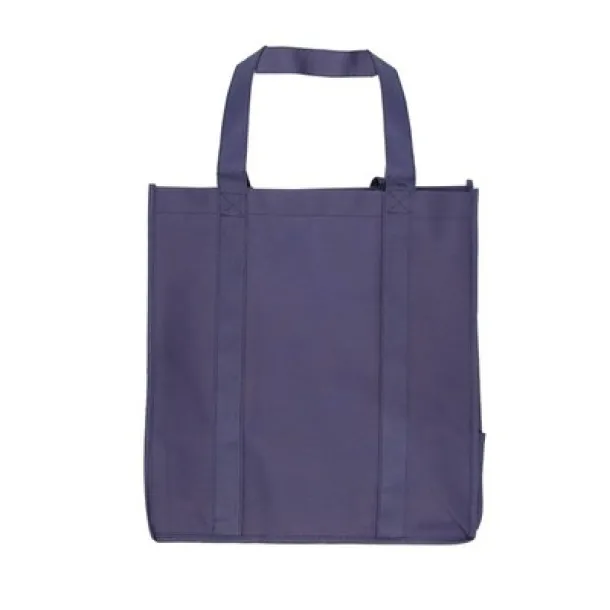  Shopping bag Mornarski plava