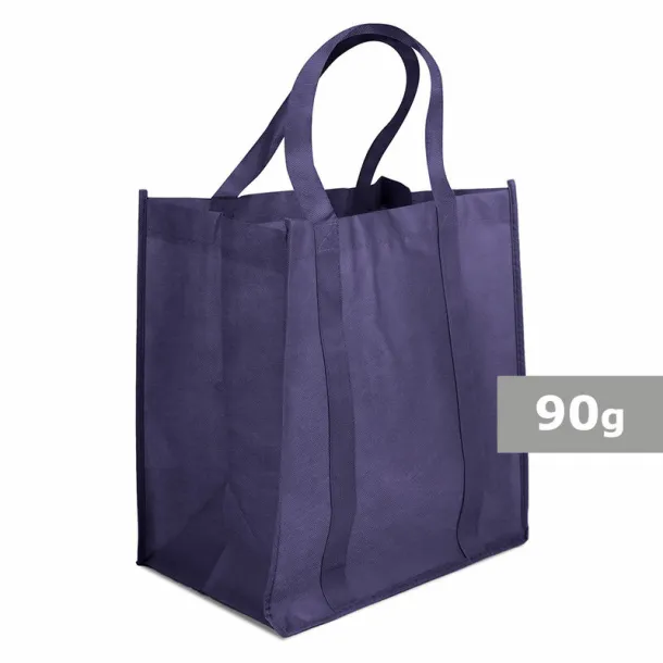  Shopping bag Mornarski plava