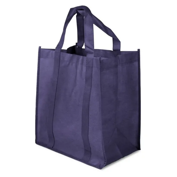  Shopping bag Mornarski plava