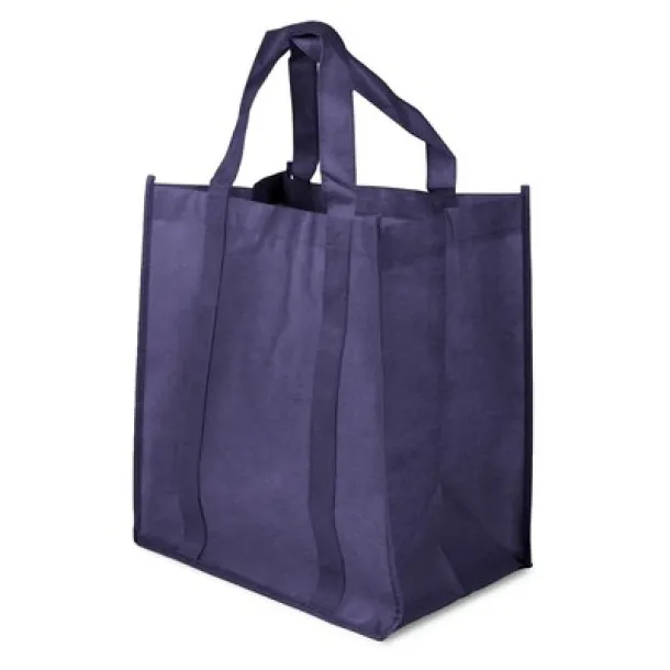  Shopping bag Mornarski plava