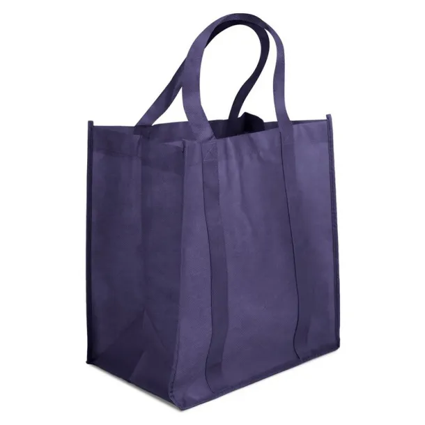  Shopping bag Mornarski plava