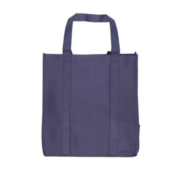  Shopping bag Mornarski plava