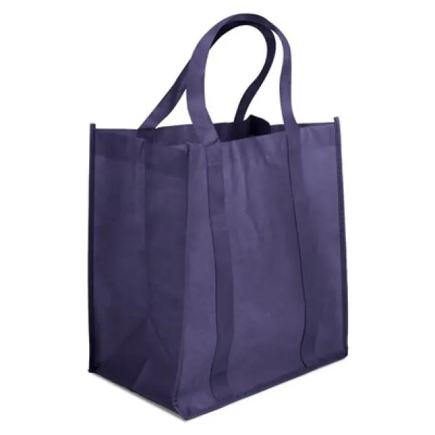  Shopping bag Mornarski plava
