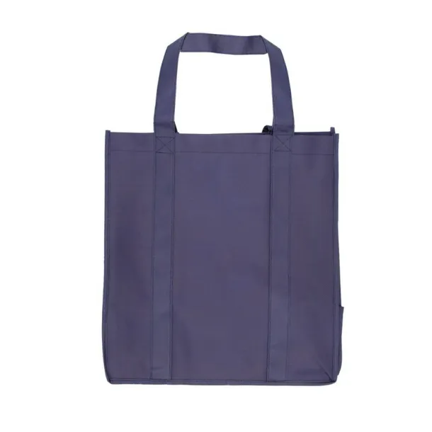  Shopping bag Mornarski plava