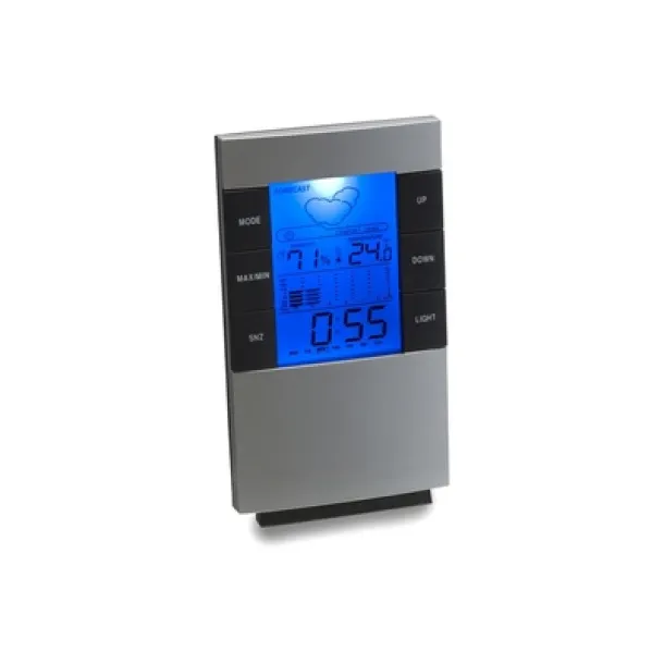  Digitalna vremenska stanica Srebrna